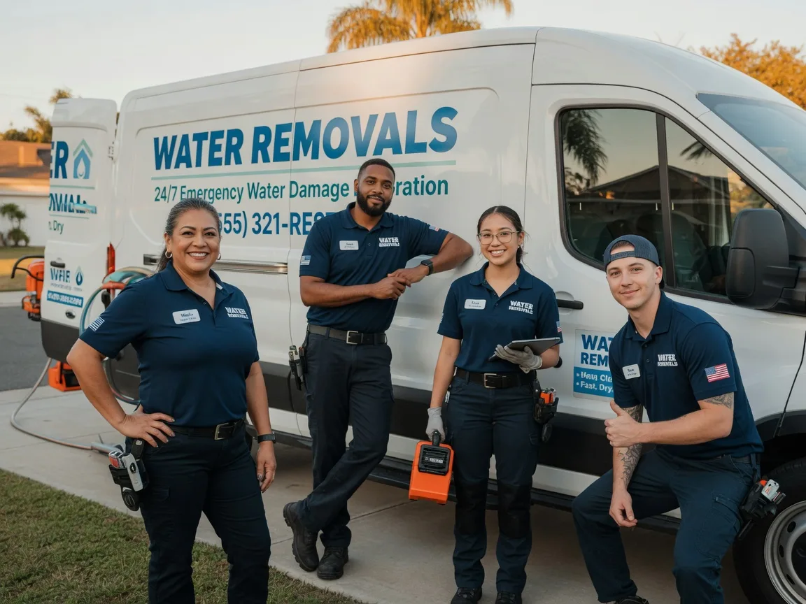 Water Removal company in Loomis, WA