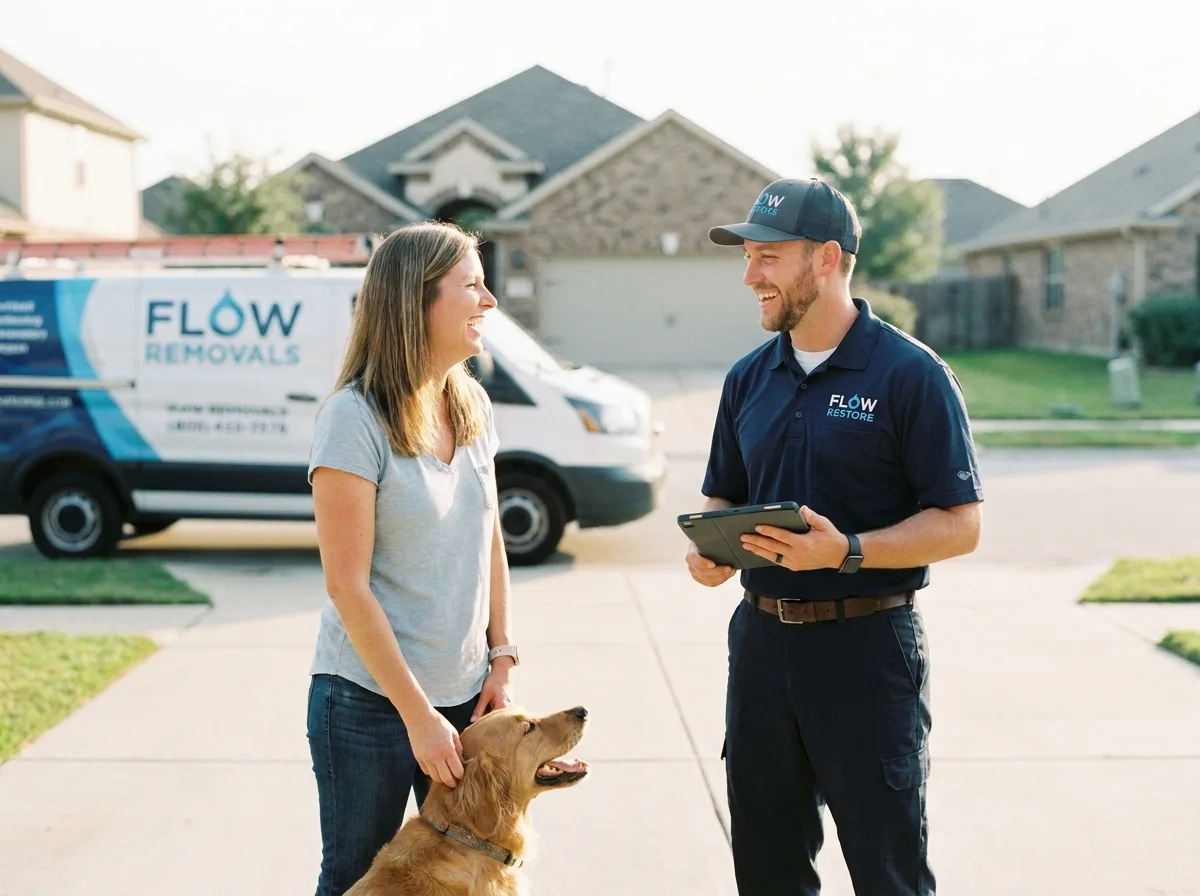 Water Removal Loomis, WA FAQs