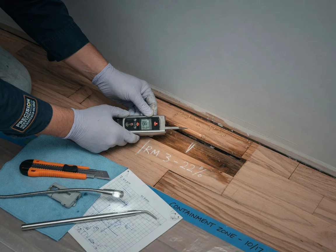 Why choose Water Removal in Loomis, WA